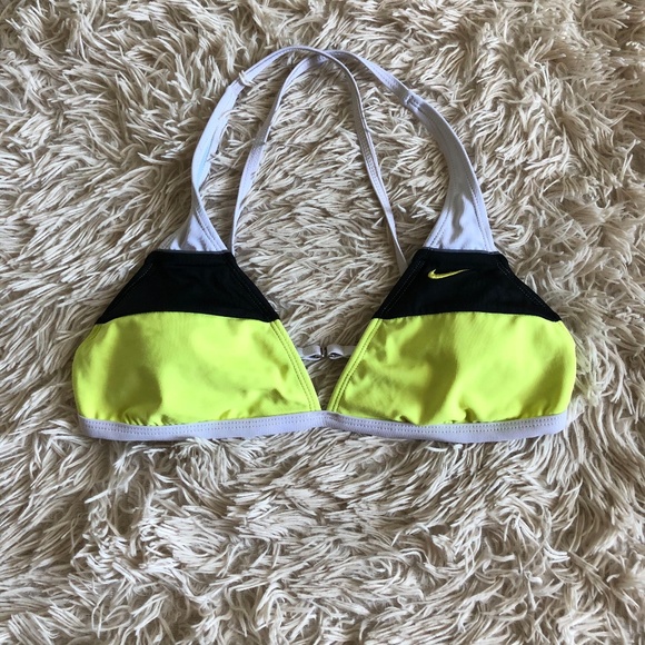 nike swimsuit top